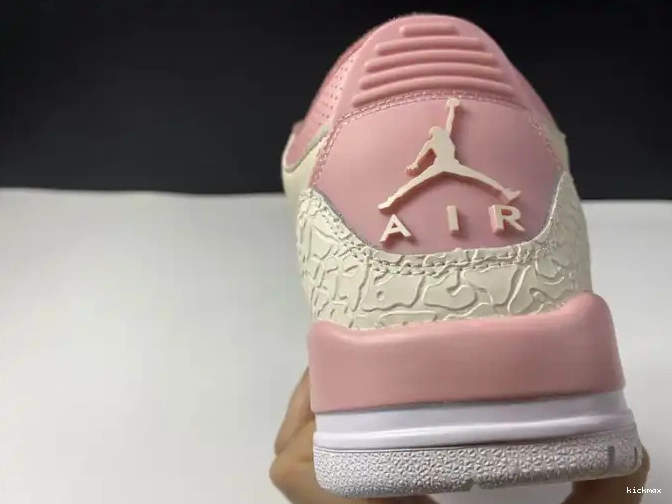 Rep 3 Air Retro Rust Pink CK9246-116 Sail Jordan (W) 0329